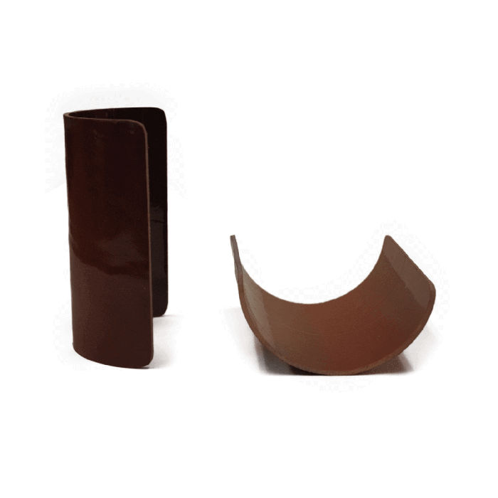 Fiberglass Reinforced Plastic (FRP) 180 Saddles by Glas Mesh Company