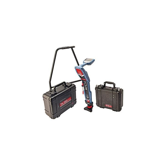 Model PCMx Pipeline Current Mapper by Radiodetection Model PCMx Pipeline Current Mapper by Radiodetection