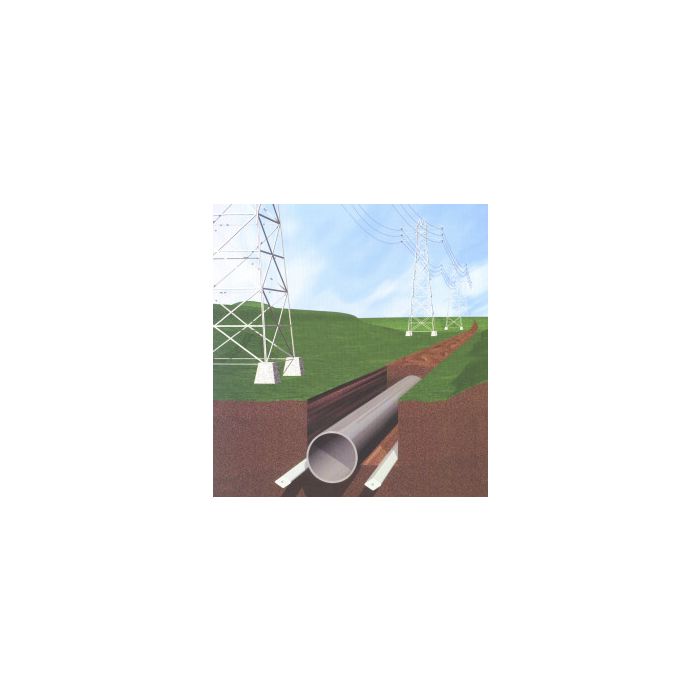 Plattline Zinc Ribbon Anodes for AC Mitigation by Platt Brothers