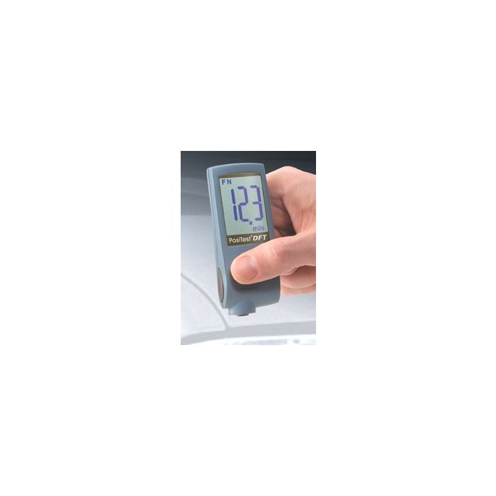 PosiTest DFT Coating Thickness Gauge by DeFelsko PosiTest DFT Coating Thickness Gauge by DeFelsko