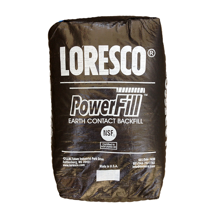 PowerFill Electrical Grounding Backfill by Loresco PowerFill Electrical Grounding Backfill by Loresco