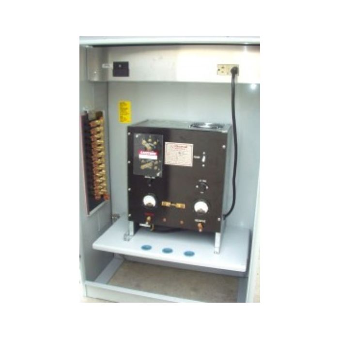 POWERHOUSEplus Ornamental Rectifier Housing, UL Approved, by Farwest Corrosion