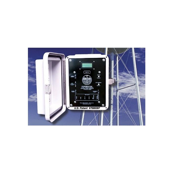 PowerMag 1000 Auto-Potential Magnesium Anode Controller for Water Tanks