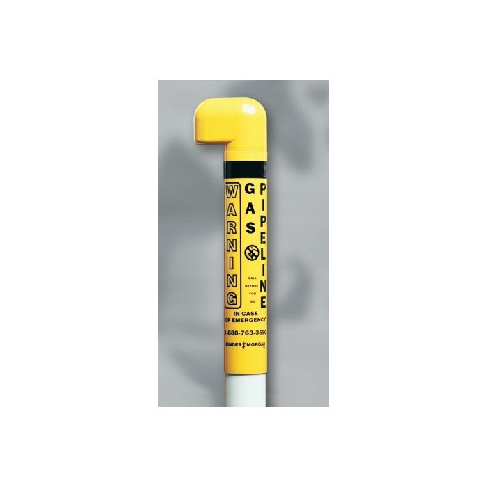Model PM-303V, 3-Inch Vent Marker Post by PRO-Mark