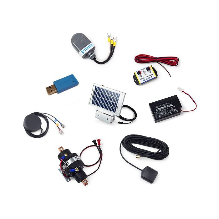 Bullhorn Remote Monitoring Accessories by American Innovations