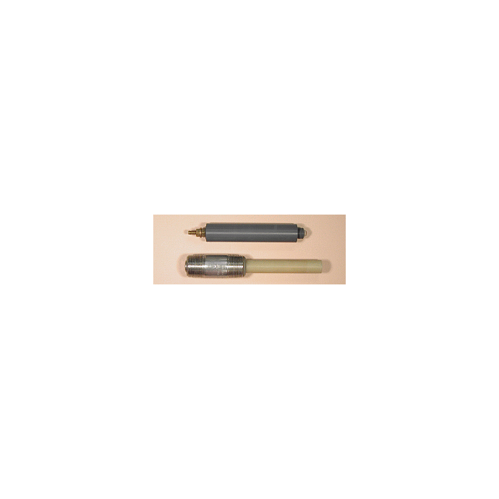 Model FE Through Wall, Extreme Environment Reference Electrode by EDI