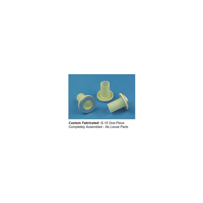 Isolating Sleeves & Washers, by GPT