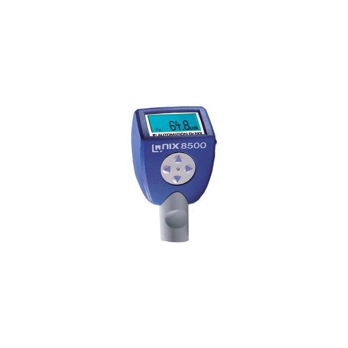 Qnix 8500, Basic, Ferrous & Non-Ferrous, Digital Dual  Probe, 0-80 mils, by TestCoat