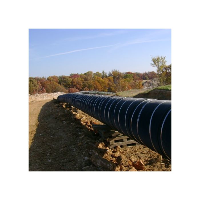 RockGuard HD Pipeline Protection Mesh by Industrial Fabrics, Inc.