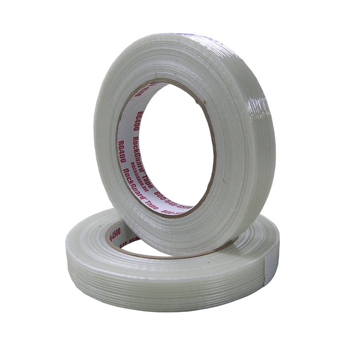 RockGuard Tape RG15, 3/4" x 60 yd, by Industrial Fabrics, Inc. RockGuard Tape RG15, 3/4" x 60 yd, by Industrial Fabrics, Inc.