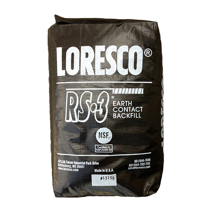 RS-3 Premium Earth Contact (Coke Breeze) Backfill by Loresco RS-3 Premium Earth Contact (Coke Breeze) Backfill by Loresco