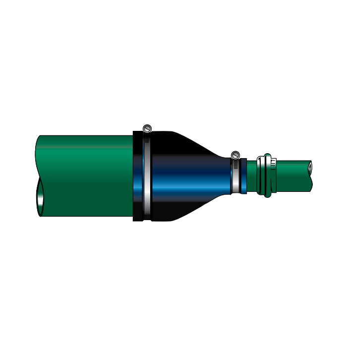 Model AC, Pull-On End Seals by APS