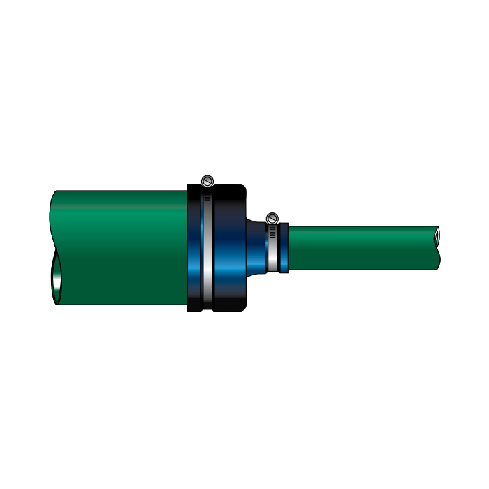 Model AM, Molded End Seal by APS
