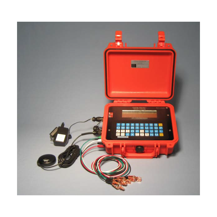Smart Logger with GPS by Cath-Tech