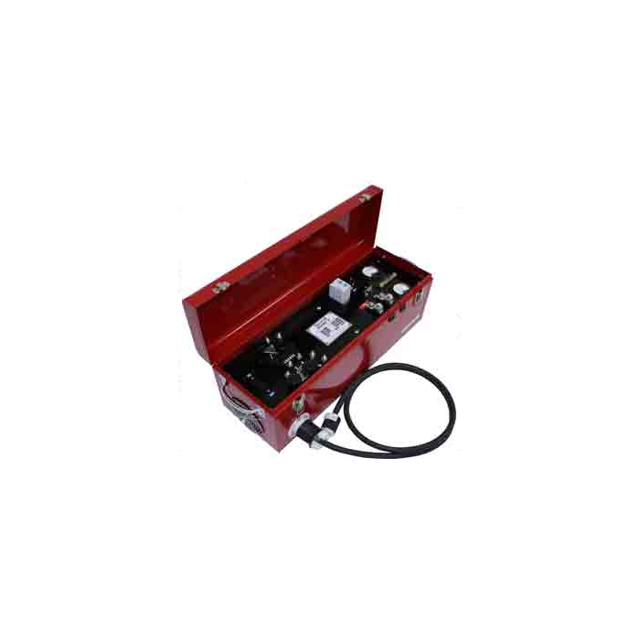 Model TR-3 Cathodic Protection Test Rectifier, Air Cooled, by Universal Rectifiers