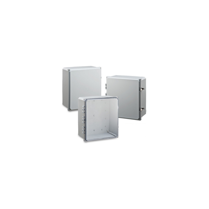 Integra "Premium" Polycarbonate Enclosure with Locking Latch