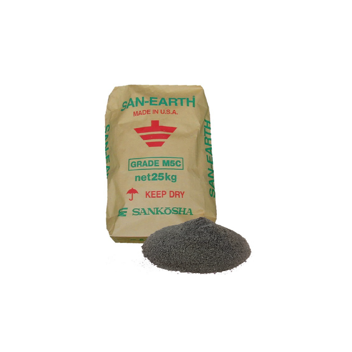 Model M5C San-Earth Conductive Concrete by Farwest Corrosion