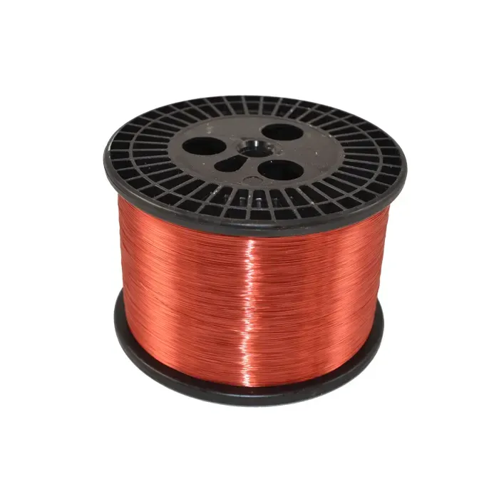 CP Survey Wire, 5 Mile Spool, #30 AWG by M.C. Miller