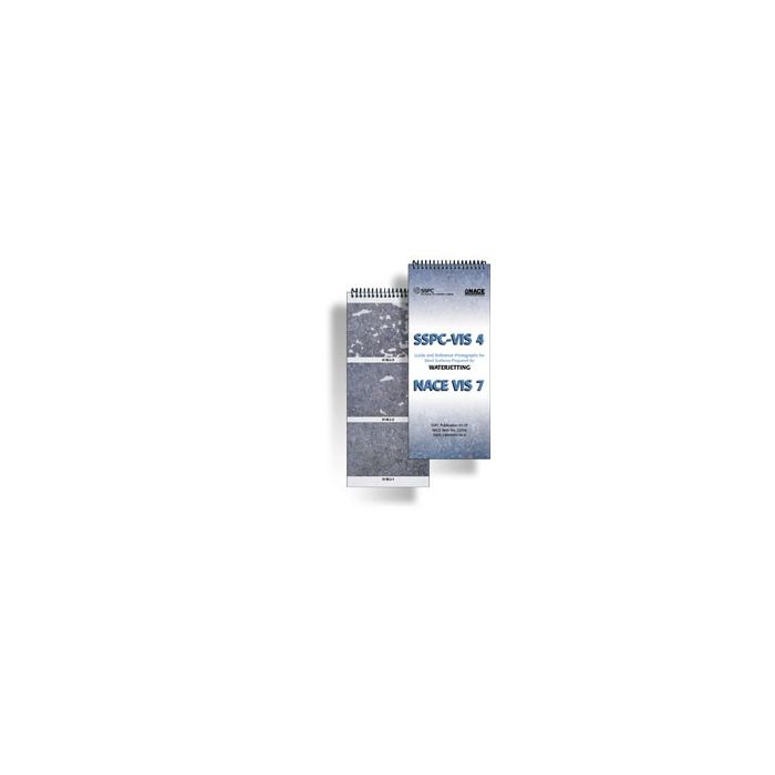 SSPC-VIS 4/NACE VIS 7 Standards