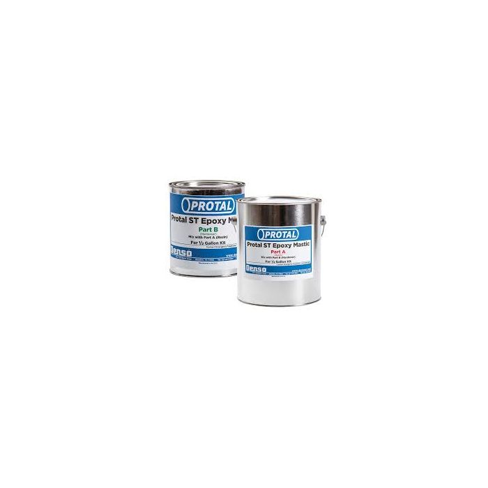 Protal ST Epoxy Mastic by Denso