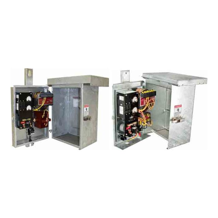 Cathodic Protection Rectifiers, Specialty Series, Air Cooled