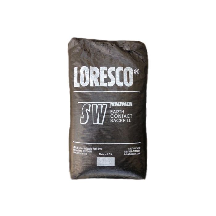 SW Earth Contact Backfill (Coke Breeze) by Loresco SW Earth Contact Backfill (Coke Breeze) by Loresco