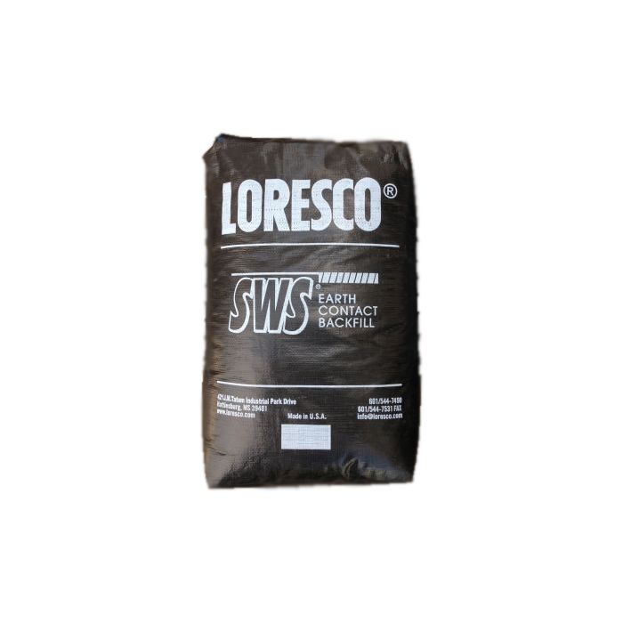 SWS Earth Contact Backfill (Coke Breeze) by Loresco SWS Earth Contact Backfill (Coke Breeze) by Loresco