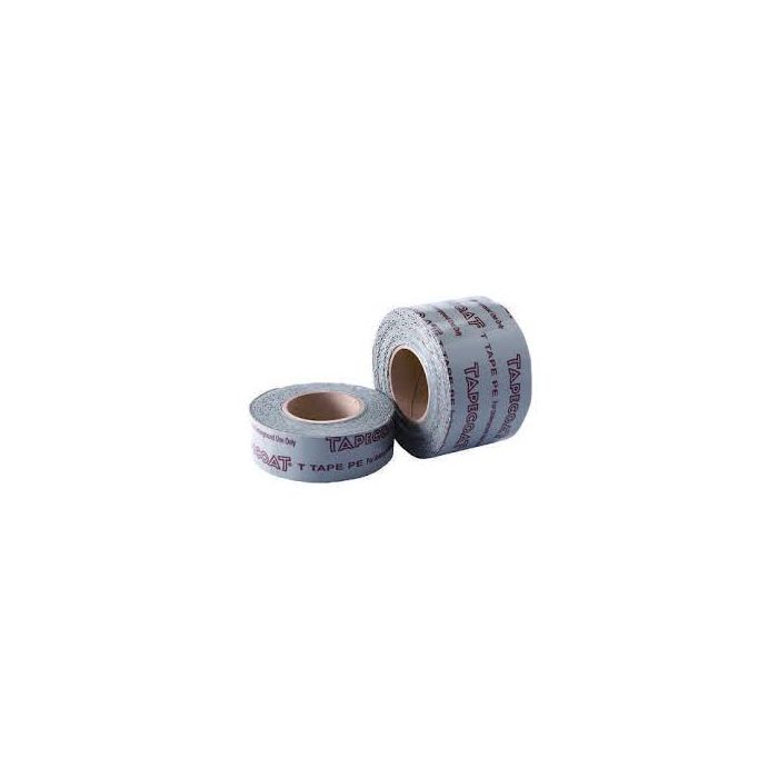 T-Tape Gray PE by Tapecoat T-Tape Gray PE by Tapecoat