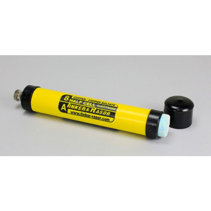 Model 8A Copper-Copper Sulfate Reference Electrode  by Tinker & Rasor