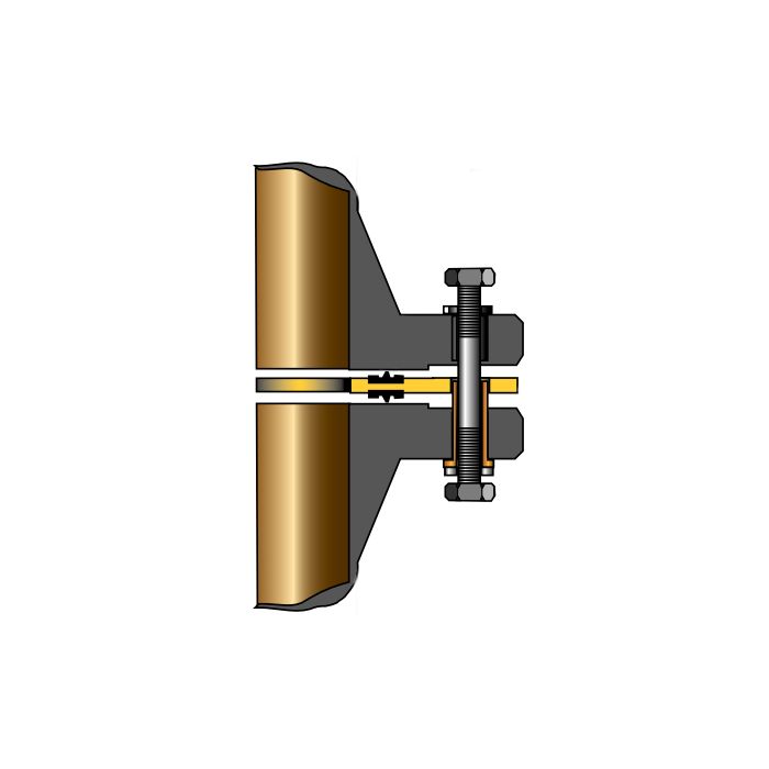 Trojan Sealing Gasket, by APS