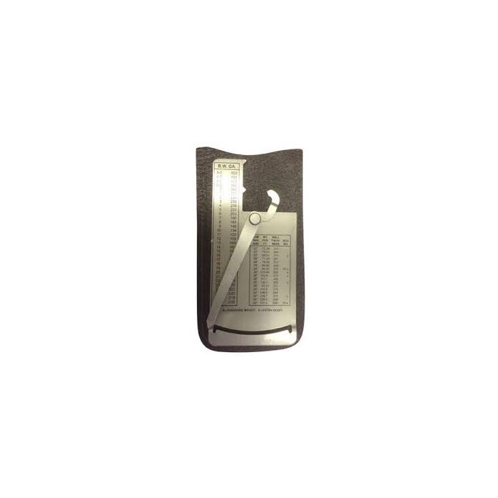 Pipe Thickness Gage by W.R. Thorpe Pipe Thickness Gage by W.R. Thorpe