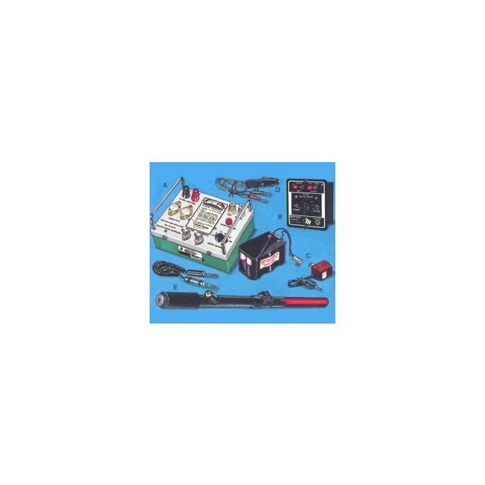 MARK V Optional Accessories by Tinker & Rasor- Discontinued 