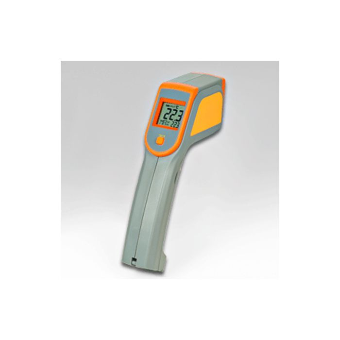 Non-Contact, Infrared Laser Thermometer, Model TN418L1 by Metris Instruments Non-Contact, Infrared Laser Thermometer, Model TN418L1 by Metris Instruments