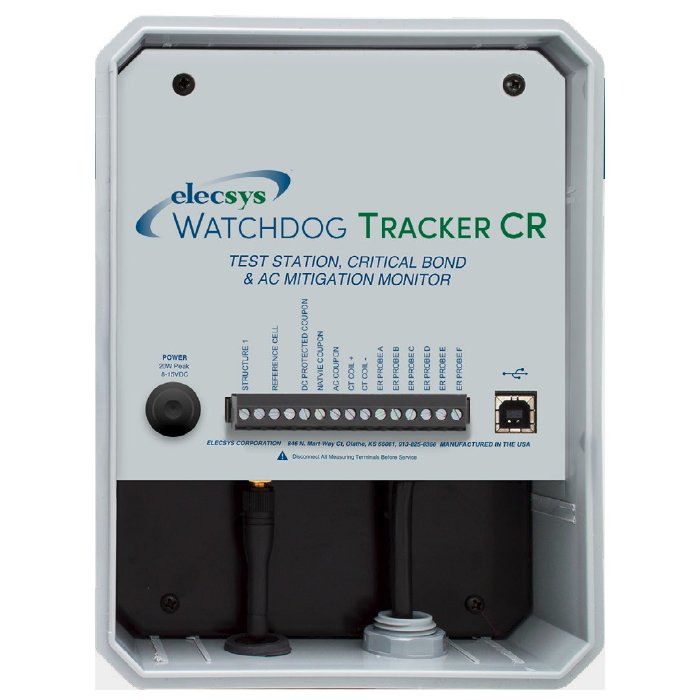 Elecsys Watchdog TrackerCR Elecsys Watchdog TrackerCR