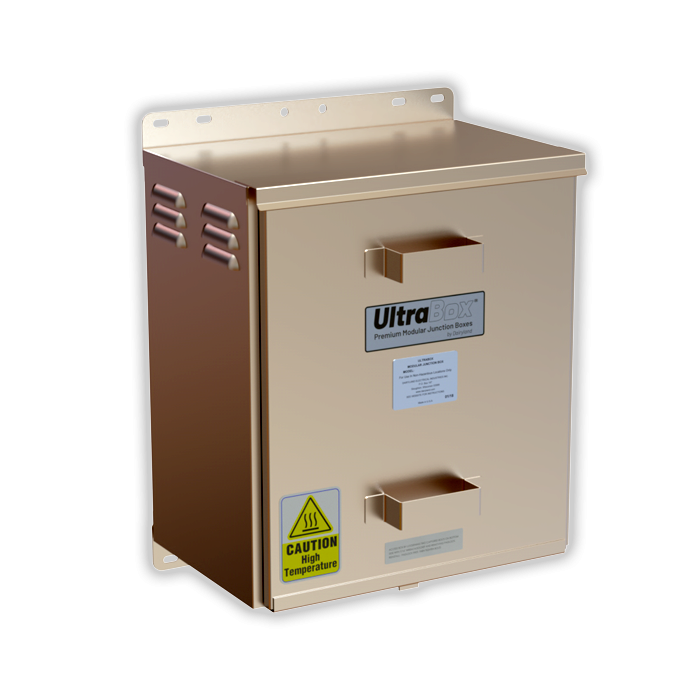 UltraBox™ Premier Modular Junction Box by Dairyland