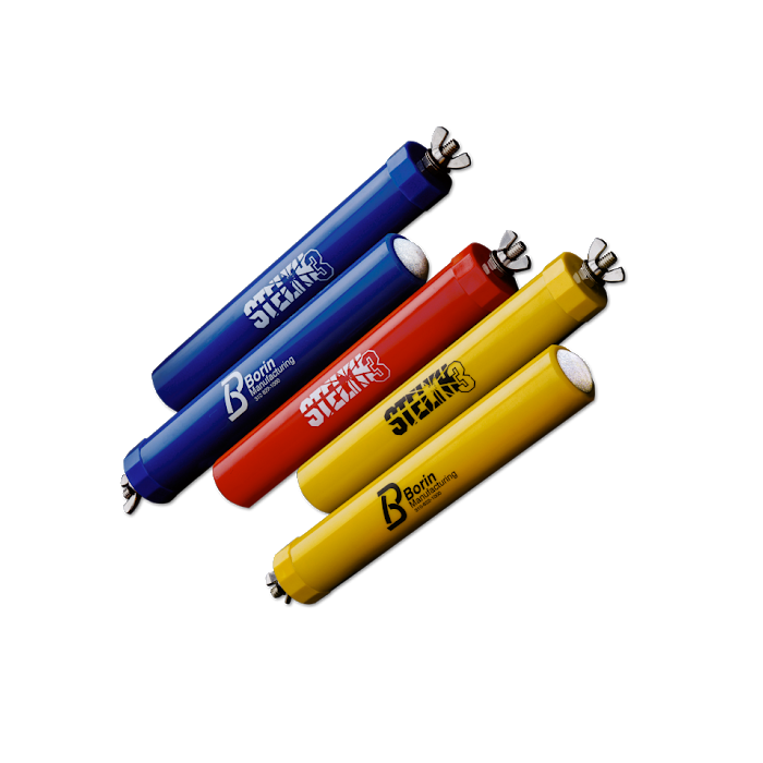 Stelth 3 Portable Reference Electrodes by Borin Mfg.