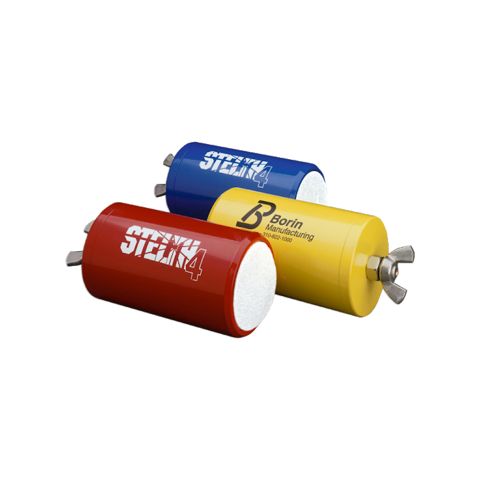 Stelth 4 Portable Reference Electrodes by Borin Mfg.