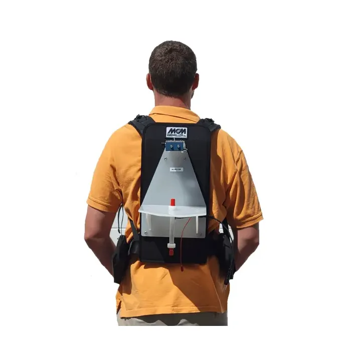 VoltTab Backpack (USA) by M.C. Miller
