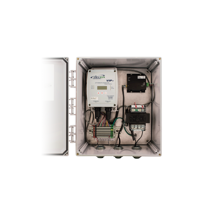 Watchdog VIP-XT Remote Rectifier Monitory by Elecsys