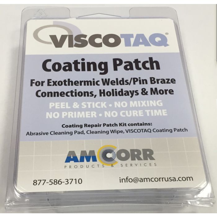 Viscotaq Coating Patch Viscotaq Coating Patch