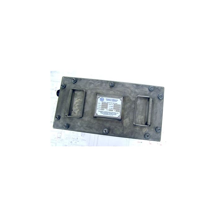 Water Tight Cathodic Protection Rectifier, Model ES-WT