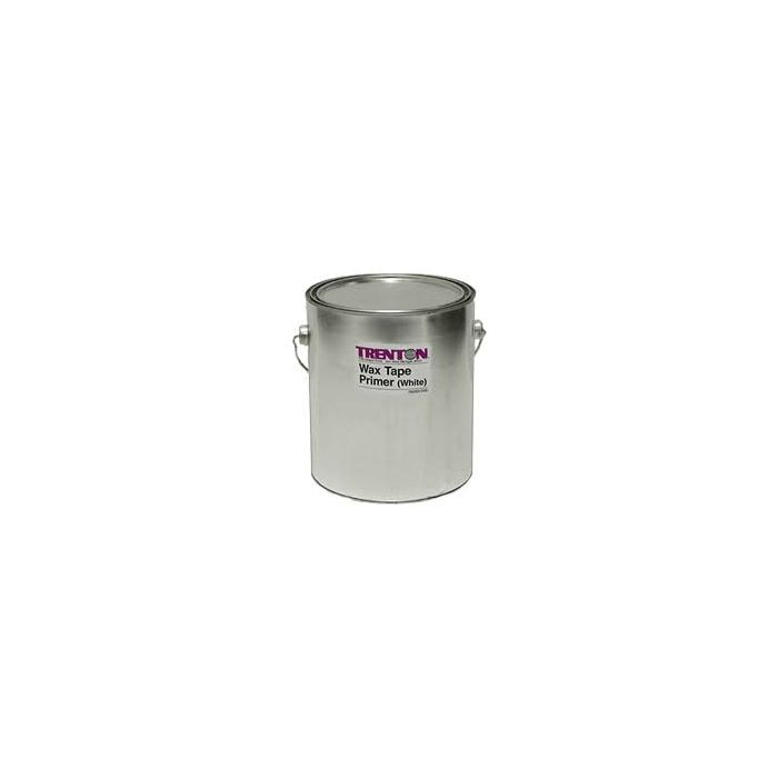 Wax-Tape Primer, White, 1-Gallon Can, by Trenton Wax-Tape Primer, White, 1-Gallon Can, by Trenton