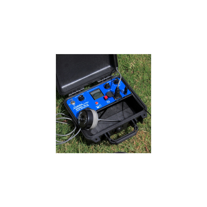 Model XL-2 Leak Detector by Tinker & Rasor