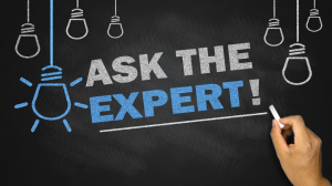 Ask the Expert