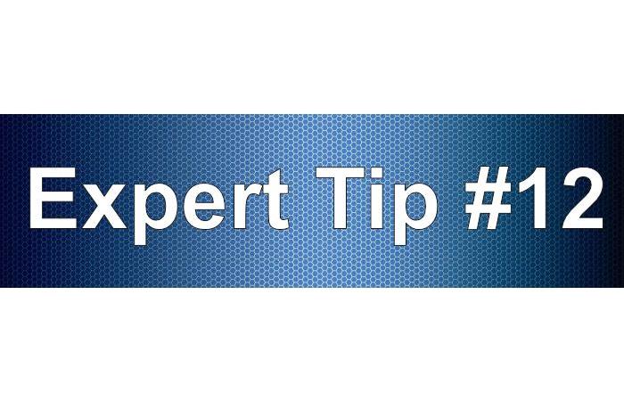 EXPERT TIP #12:  METALS USED IN CATHODIC PROTECTION
