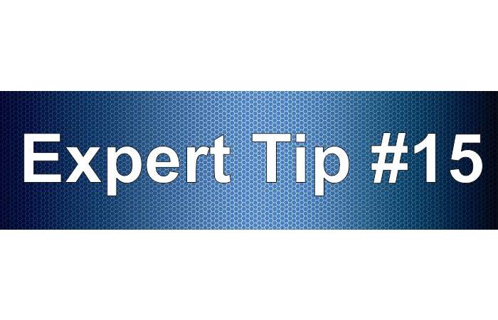 Expert Tip #15: Rectifier Cabinet Mounting