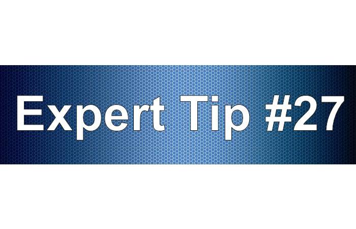 EXPERT TIP #27: THE INS AND OUTS OF WIRING IN CATHODIC PROTECTION
