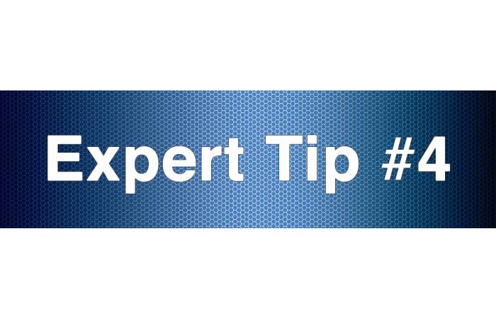 EXPERT TIP #4:  OVERCOMING RECTIFIER ADJUSTMENT ISSUES Improper Rectifier Sizing