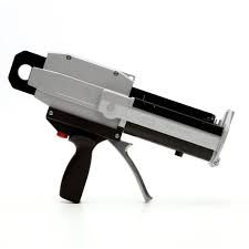 Scotchkote 323 Liquid Epoxy Applicator Gun for 50 ml Cartridge by 3M