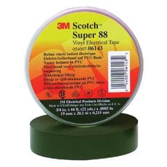 Scotch Super 88 Premium Vinyl Electrical Splice Tape by 3M